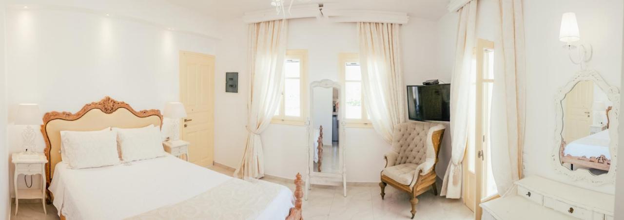 The White Suites Адамас Екстер'єр фото